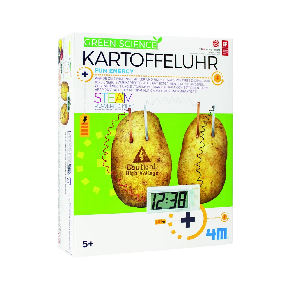 Kartoffeluhr