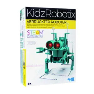 Verrückter Roboter