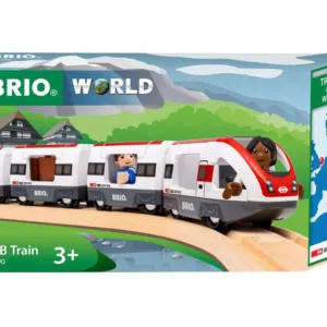 SBB Train - Trains of the World