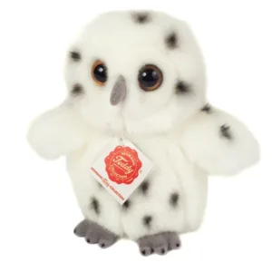 Schneeule 16 cm