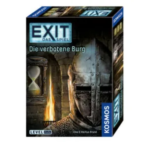 EXIT - Die verbotene Burg