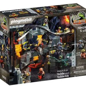 Playmobil Dino Mine