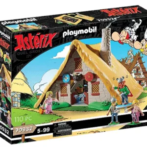 Asterix: Hütte des Majestix, Asterix