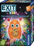 Exit Kids - Monstermässiger Rätselspass