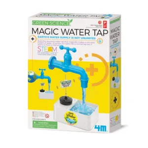 Magischer Wasserhahn