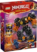 Coles Erdmech Lego Ninjago