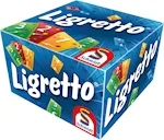 Ligretto, blau, d/f/i