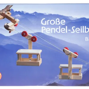 Grosse Pendel-Seilbahn