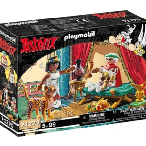 Asterix: Cäsar und Kleopatra