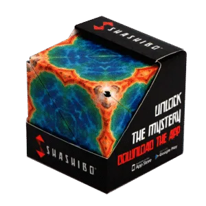 Shashibo Cube Earth