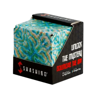 Shashibo Cube Undersea