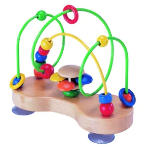 Spielba Motorikschleifen mit Saugnäpfe